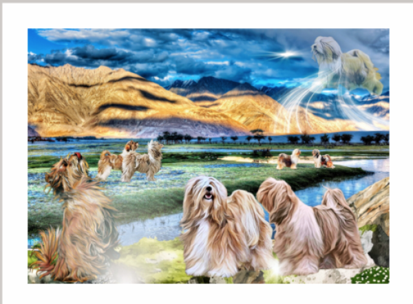 Children of the Wind